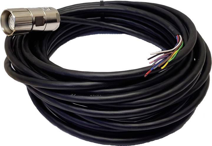 ABB 2TLA930051R0000 Sensor-/Aktor-Anschlussleitung 10m 1St.