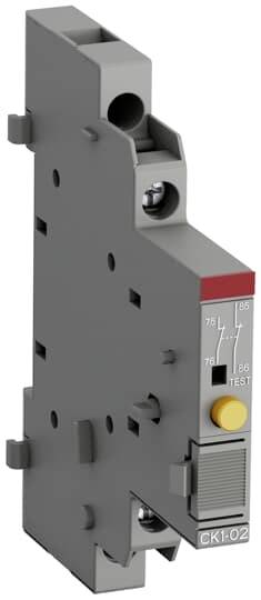 ABB CK1-02 Kontaktmodul 2 Öffner
