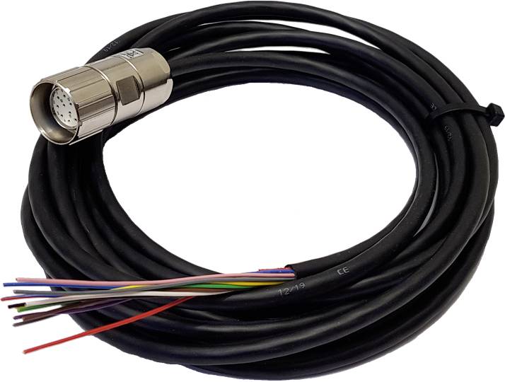 ABB 2TLA930057R0000 Sensor-/Aktor-Anschlussleitung 5m 1St.