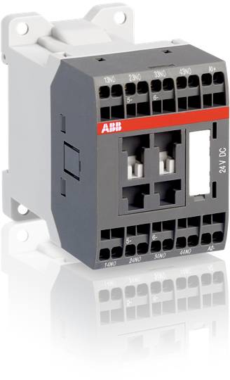 ABB NSL40ES-81 Hilfsschütz 4 Schließer 1St.