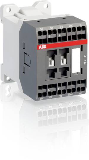 ABB ASL09-30-10S-81 Schütz 4 Schließer 4kW 1St.