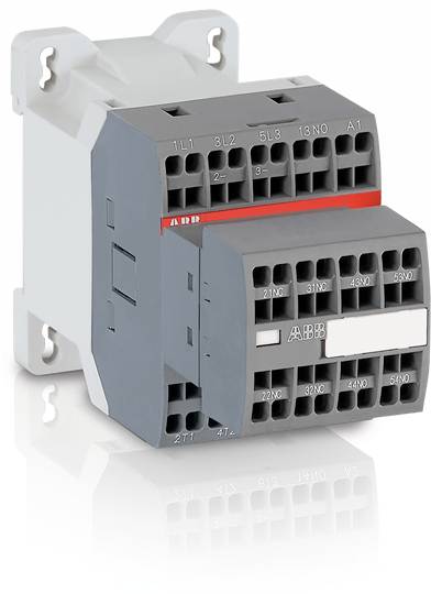 ABB AS12-30-32S-26 Schütz 6 Schließer, 2 Öffner 5.5kW 1St.