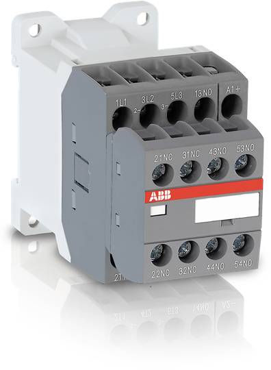 ABB ASL16-30-32-81 Schütz 6 Schließer, 2 Öffner 7.5kW 1St.