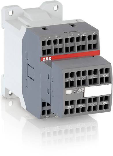 ABB ASL16-30-32S-81 Schütz 6 Schließer, 2 Öffner 7.5kW 1St.