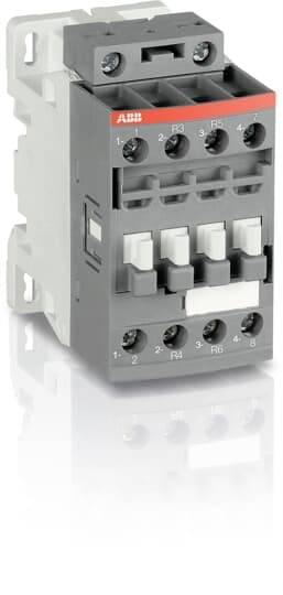 ABB AF16ZB22-00-21 Schütz 2 Schließer, 2 Öffner 7.5kW 1St.