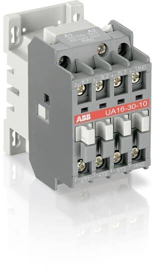 ABB UA16-30-10-80 Kondensatorschütz 4 Schließer 1St.