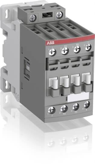 ABB AF26Z-22-00-22 Schütz 2 Schließer, 2 Öffner 11kW 1St.