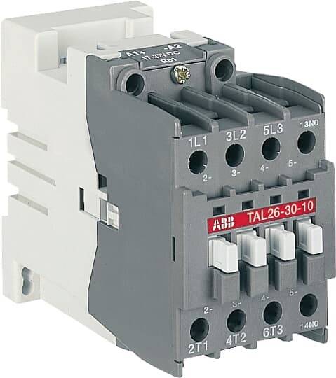 ABB TAL26-30-10-51 Schütz 4 Schließer 11kW 1St.
