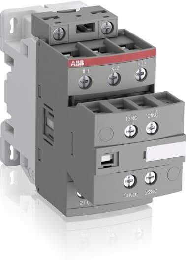 ABB AF38Z-30-11-22 Schütz 4 Schließer, 1 Öffner 18.5kW 1St.