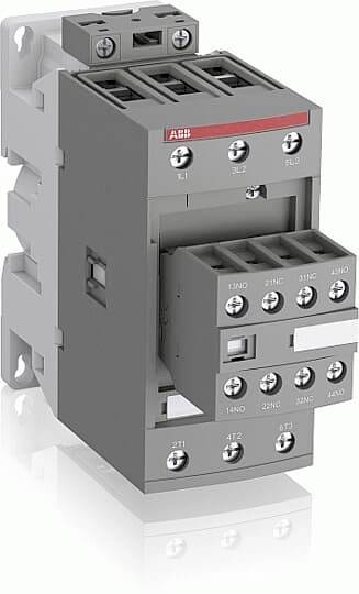 ABB AF52-30-22-13 Schütz 5 Schließer, 2 Öffner 22kW 1St.
