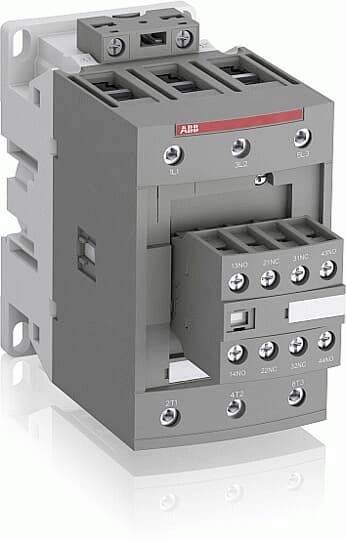 ABB AF96-30-22-12 Schütz 5 Schließer, 2 Öffner 45kW 1St.