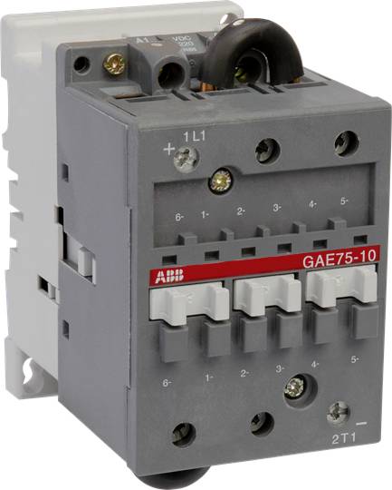ABB GAE75-10-00-38 Schütz 3 Schließer 1St.