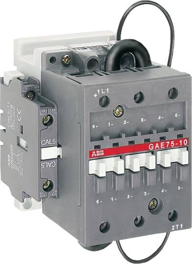 ABB GAE75-10-11-81 Schütz 4 Schließer, 1 Öffner 1St.