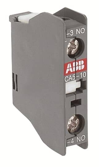 ABB CA5-10 Hilfsschalterblock 1 Schließer