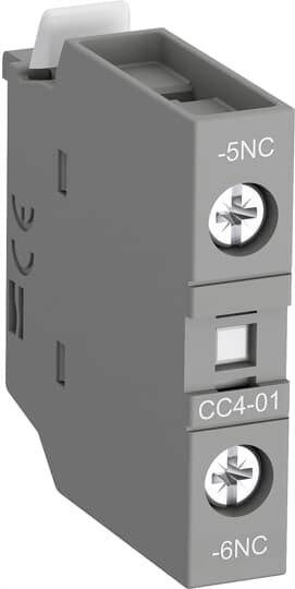 ABB CC4-01 Hilfsschalterblock 1 Öffner 1St.