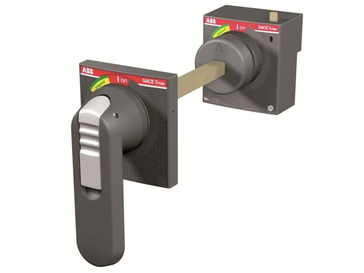 ABB RHE_H EM LH XT1... Leistungsschalterzubehör 1St.