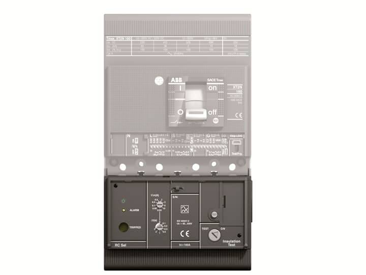 ABB RC SEL X XT4 4P Leistungsschalterzubehör 1St.