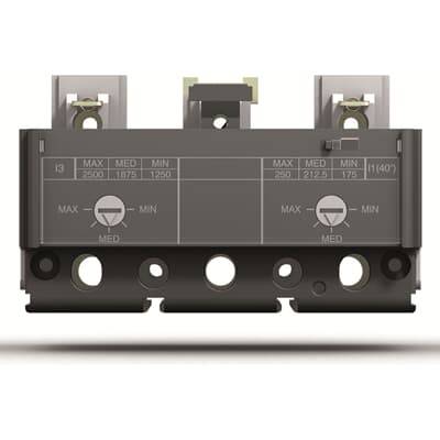 ABB TMG 160-480 XT2 4P Leistungsschalter 1St.