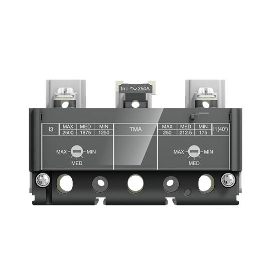 ABB TMA 80-800 XT4 3P Leistungsschalter 1 St.