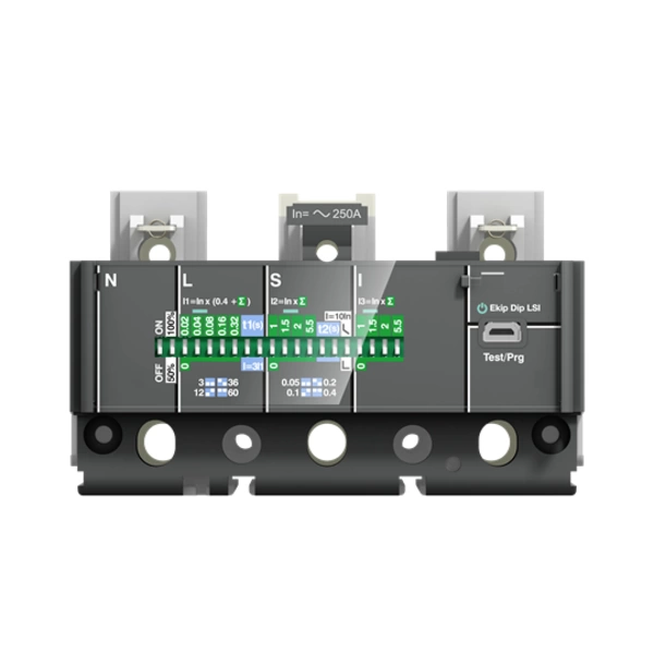 ABB EKIP M-LIU IN=40A Leistungsschalter 1St. ABB EKIP M-LIU IN=40A Leistungsschalter 1St.
