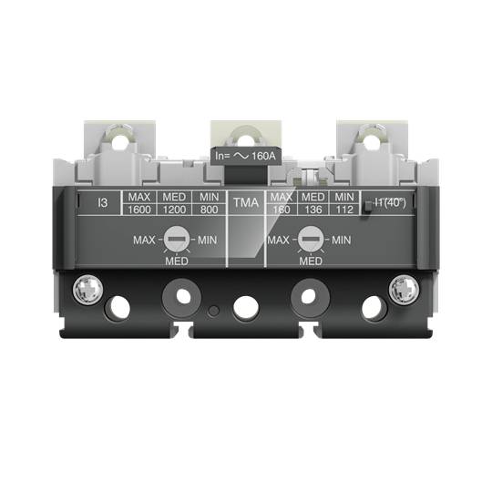 ABB TMF 60-600 3P F F Leistungsschalter 1St.