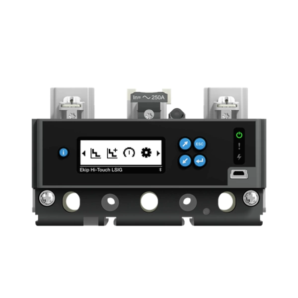 ABB EKIP TOUCH LSI IN= Leistungsschalter 1St. ABB EKIP TOUCH LSI IN= Leistungsschalter 1St.