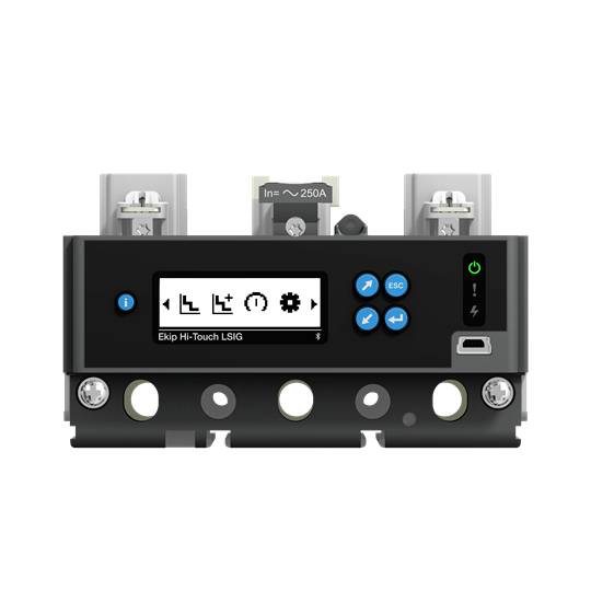 ABB EKIP TOUCH LSIG IN Leistungsschalter 1St.