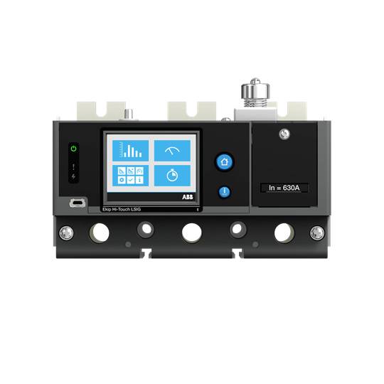 ABB EKIP TOUCH LSIG IN Leistungsschalter 1 St.