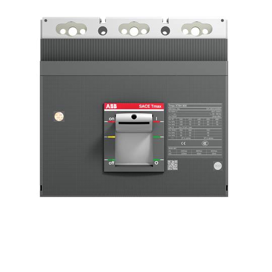 ABB XT6H 1000 BREAKING Leistungsschalter 1 St. Schaltspannung (max.): 220 V/AC, 690 V/AC