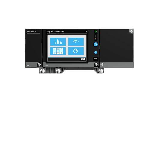 ABB EKIP HI-TOUCH LSIG Leistungsschalter 1St.