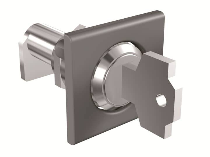 ABB KLC-A KEY LOCK OPE Leistungsschalterzubehör 1St.