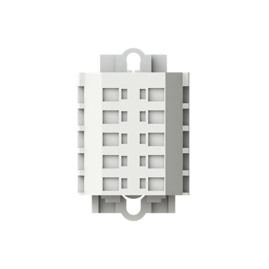 ABB TERMINAL BLOCK DIN Leistungsschalterzubehör 1St.