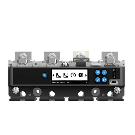 ABB EKIP TOUCH LSI IN= Leistungsschalter 1St.