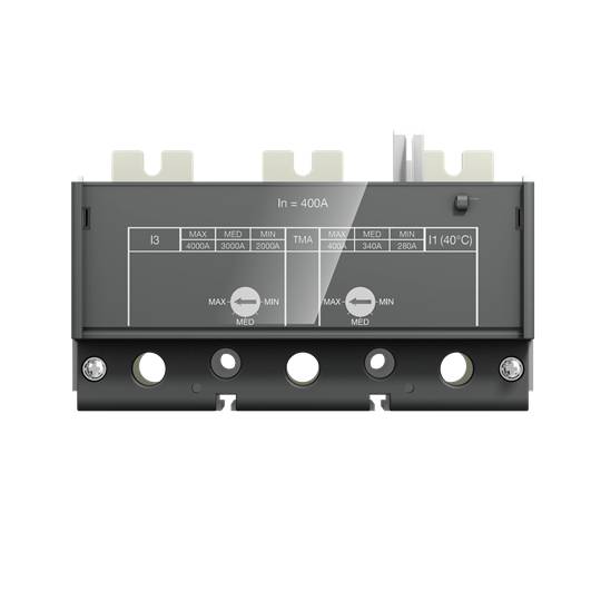 ABB TMG 400-2000 XT5 3 Leistungsschalter 1St.