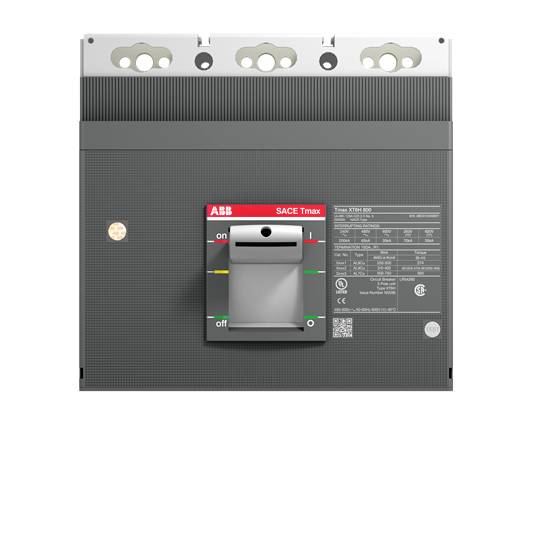ABB XT6S 800 BREAKING Leistungsschalter 1 St. Schaltspannung (max.): 240 V/AC, 600 V/AC