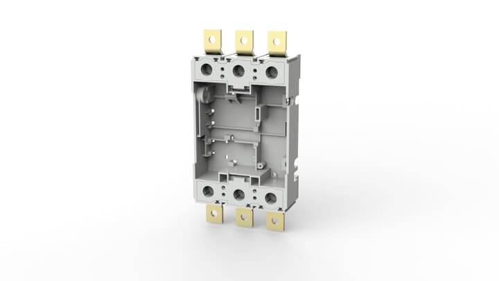 ABB XT5 P FP 400A 3P E Leistungsschalterzubehör 1St.