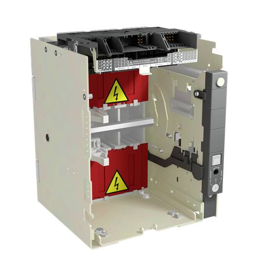 ABB XT7-XT7M W FP 3P E Leistungsschalterzubehör 1St.