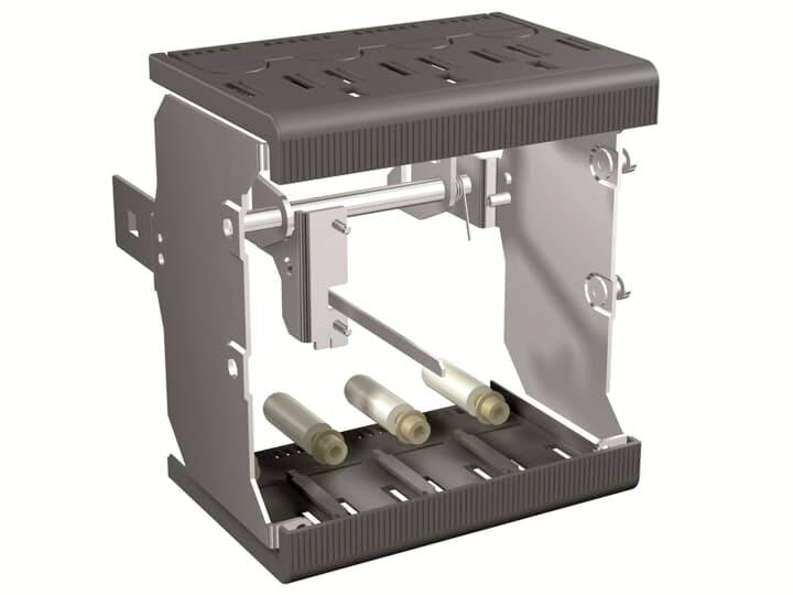 ABB KIT W MP XT5 400A Leistungsschalterzubehör 1St.