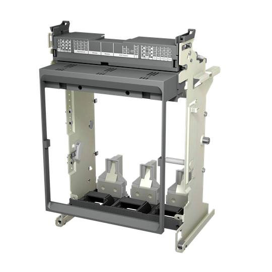 ABB KIT W MP XT7 3P Leistungsschalterzubehör 1St.