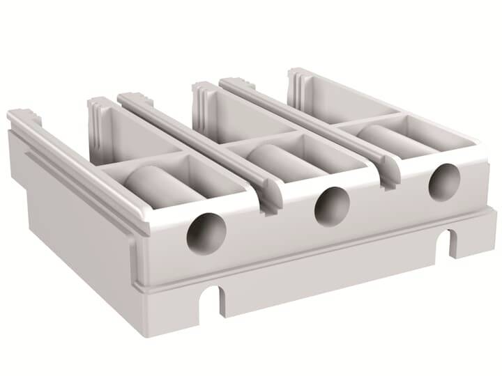 ABB ADP MONT. FIXED TE Leistungsschalterzubehör 1St.
