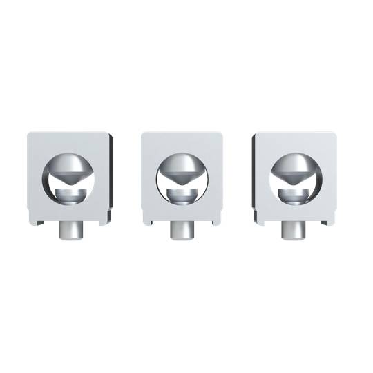 ABB KIT FC CUAL 1X120. Leistungsschalterzubehör 1St.