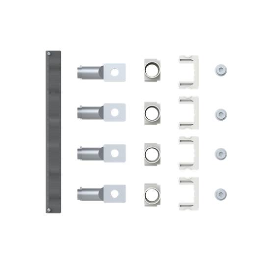 ABB KIT R- REAR TERMIN Leistungsschalterzubehör 1St.