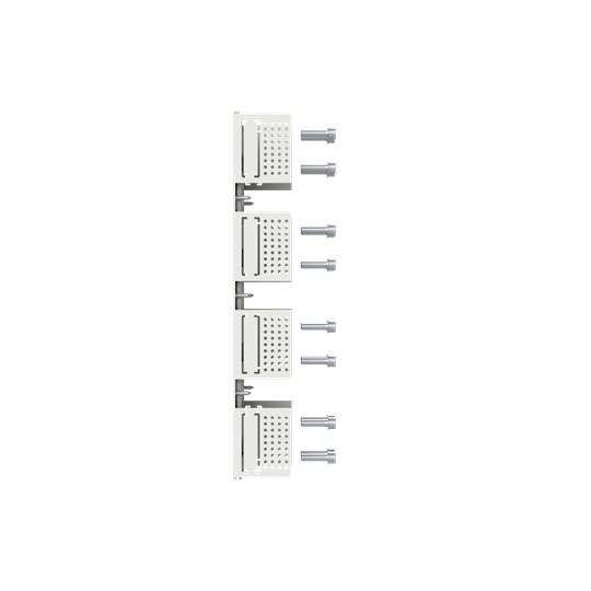 ABB KIT EF FP XT6 4PCS Leistungsschalterzubehör 1St.