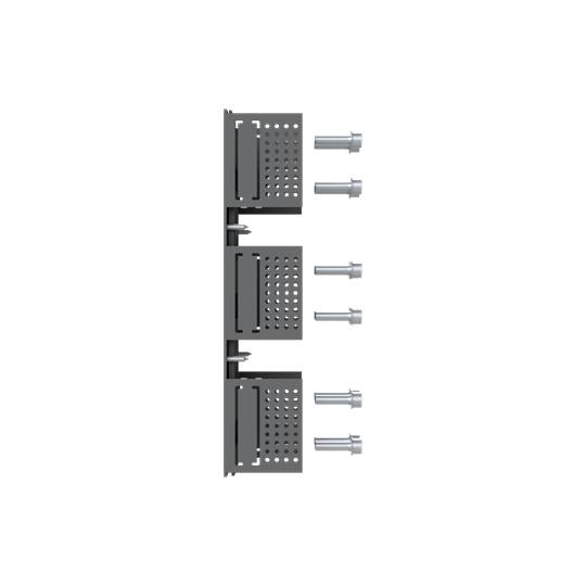 ABB KIT HR FP XT6 3PCS Leistungsschalterzubehör 1St.