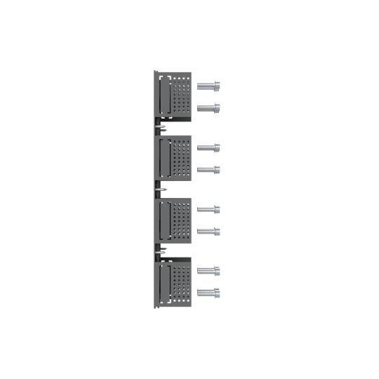 ABB KIT HR FP XT6 4PCS Leistungsschalterzubehör 1 St.