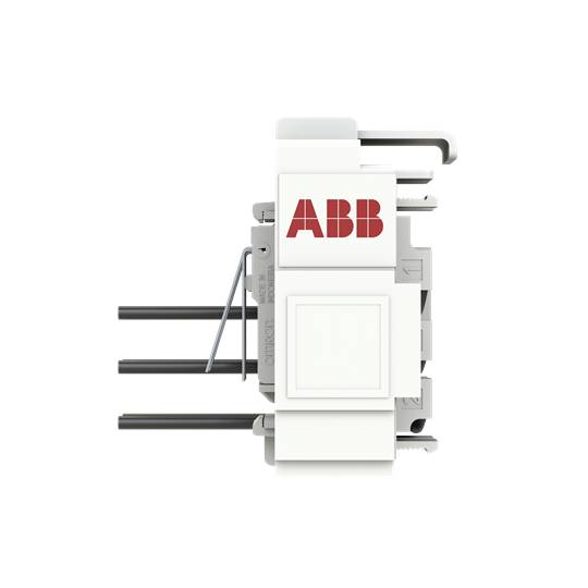 ABB AUX-C 1Q + 1SY L 2 Hilfsschalter 1 St. 2 Wechsler