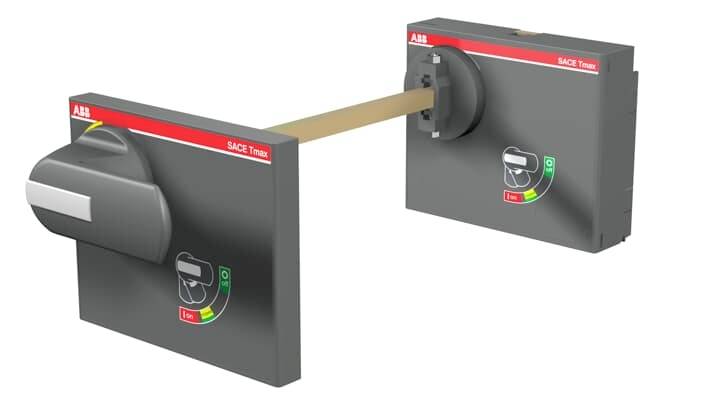 ABB RHE_EM XT5 F EMER. Leistungsschalterzubehör 1St.