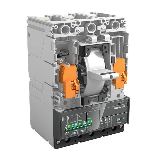 ABB YO-C XT5-XT6 F/P 3 Leistungsschalterzubehör 1St.