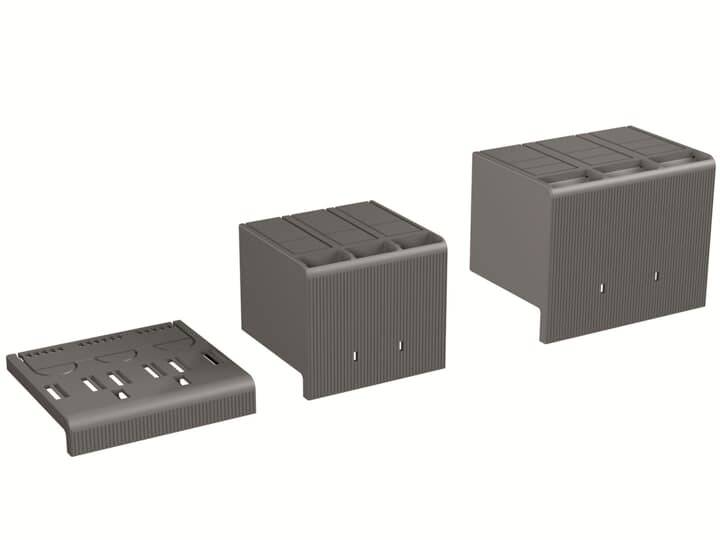 ABB LTC XT6 3P TERMINA Leistungsschalterzubehör 1St.