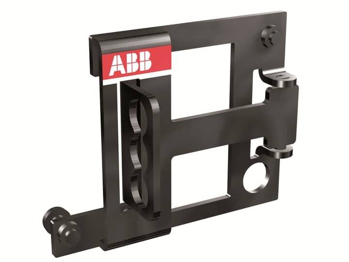 ABB PLL XT6 PADLOCKS D Leistungsschalterzubehör 1St.